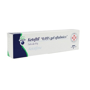 KETOFTIL*GEL OFT 10G 0,5MG/G - farmasconti.eu