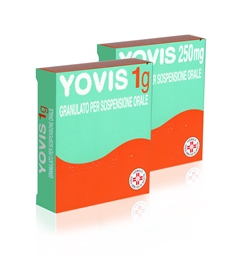 YOVIS*OS GRAT 10BUST 1G - farmasconti.eu