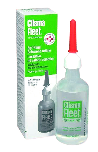 CLISMA FLEET PRONTO USO*133 ML - farmasconti.eu