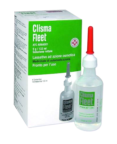 CLISMA FLEET PRONTO USO*4FLAC - farmasconti.eu