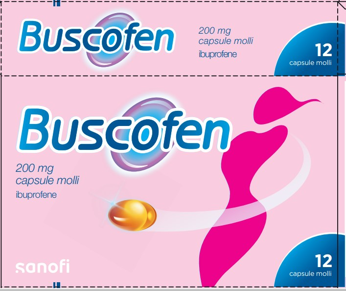 BUSCOFEN*12CPS MOLLI 200MG - farmasconti.eu