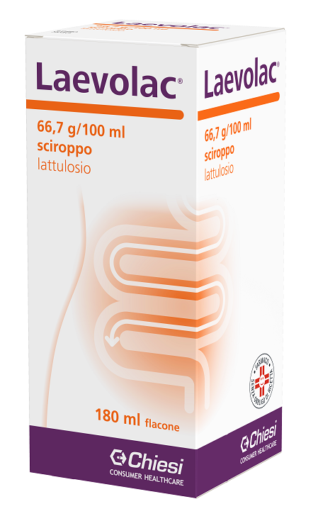 LAEVOLAC*SCIR 180ML 66,7% - farmasconti.eu