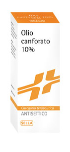CANFORA*10% SOL OLEOSA 100G - farmasconti.eu