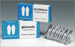 GLICEROLO*BB 18SUPP 1375MG - farmasconti.eu
