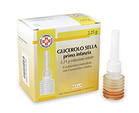 GLICEROLO SELLA*6CONT 2,25G - farmasconti.eu