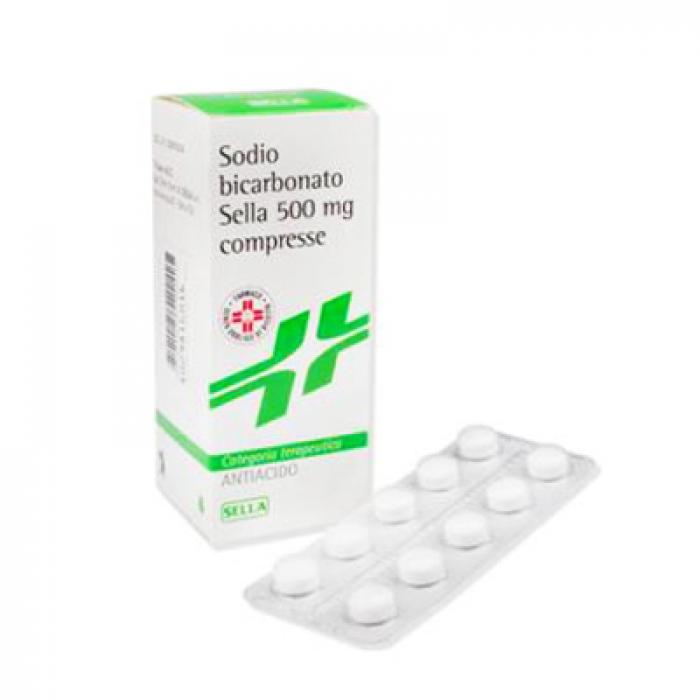 SODIO BICARB*50CPR 500MG - farmasconti.eu