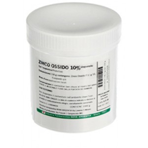 ZINCO OSSIDO*10% UNG 1000G - farmasconti.eu