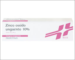 ZINCO OSSIDO*UNG 30G - farmasconti.eu