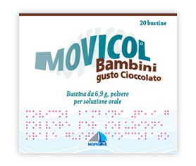 MOVICOL*CIOCCOL BB 20BUST 6,9G - farmasconti.eu