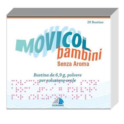 MOVICOL*SENZA AROMA BB 20BUST - farmasconti.eu