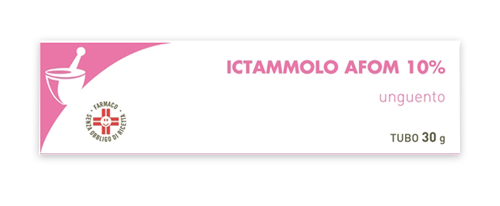 ICTAMMOLO AFOM*10% UNG 30G - farmasconti.eu
