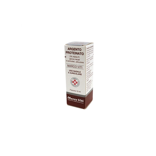 ARGENTO PROTEINATO*2% 10ML - farmasconti.eu
