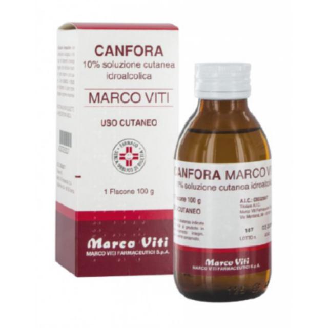 CANFORA MV*10% SOL IAL 100G - farmasconti.eu