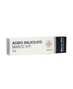 ACIDO SALICILICO MV*5% UNG 30G - farmasconti.eu