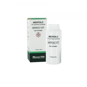 MENTOLO MV*1% 1FL 100G - farmasconti.eu