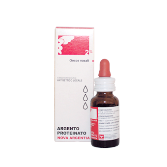 ARGENTO PROTEINATO*2% 10ML - farmasconti.eu