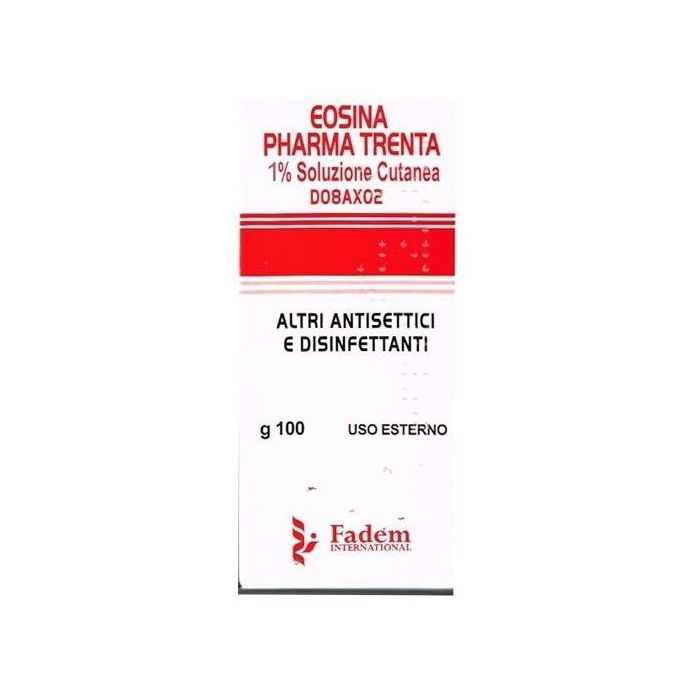 EOSINA PHARMA TRENTA*1% 100G - farmasconti.eu