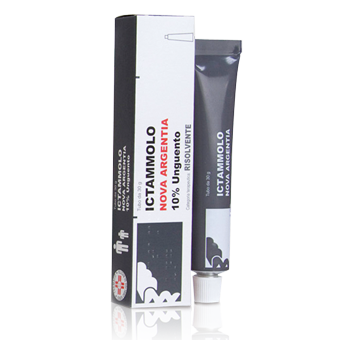 ICTAMMOLO*10% UNG 30G - farmasconti.eu