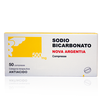SODIO BICARB*50CPR 500MG - farmasconti.eu
