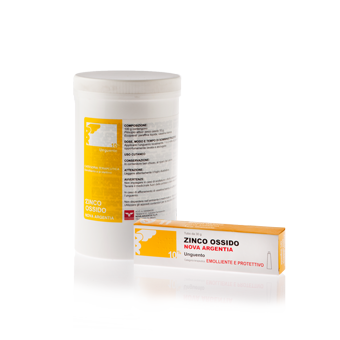 ZINCO OSSIDO*10% UNG 30G - farmasconti.eu