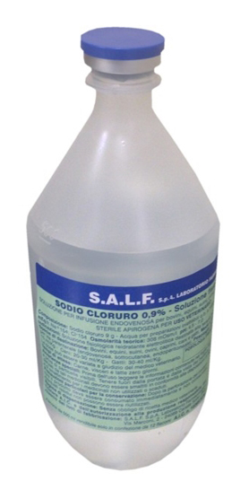 SODIO CLORURO SALF*0,9%500MLPP - farmasconti.eu