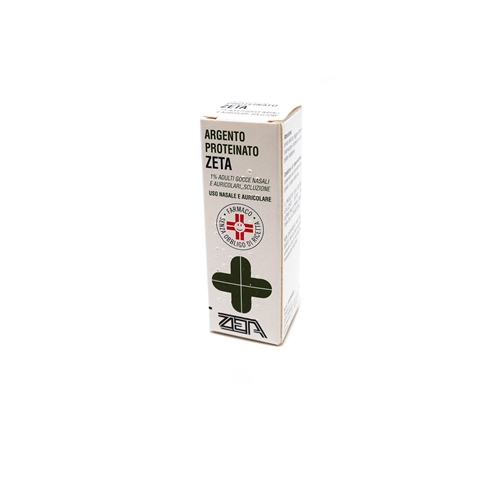 ARGENTO PROTEINATO*1% 10ML - farmasconti.eu
