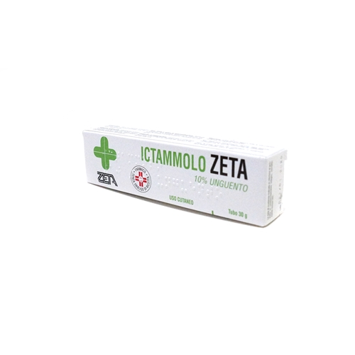 ICTAMMOLO ZETA*10% UNG 30G - farmasconti.eu