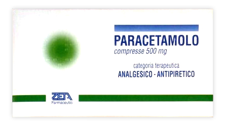 PARACETAMOLO ZETA*20CPR 500MG - farmasconti.eu