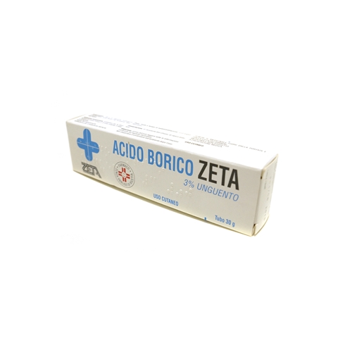 ACIDO BORICO*3% UNG 30G - farmasconti.eu