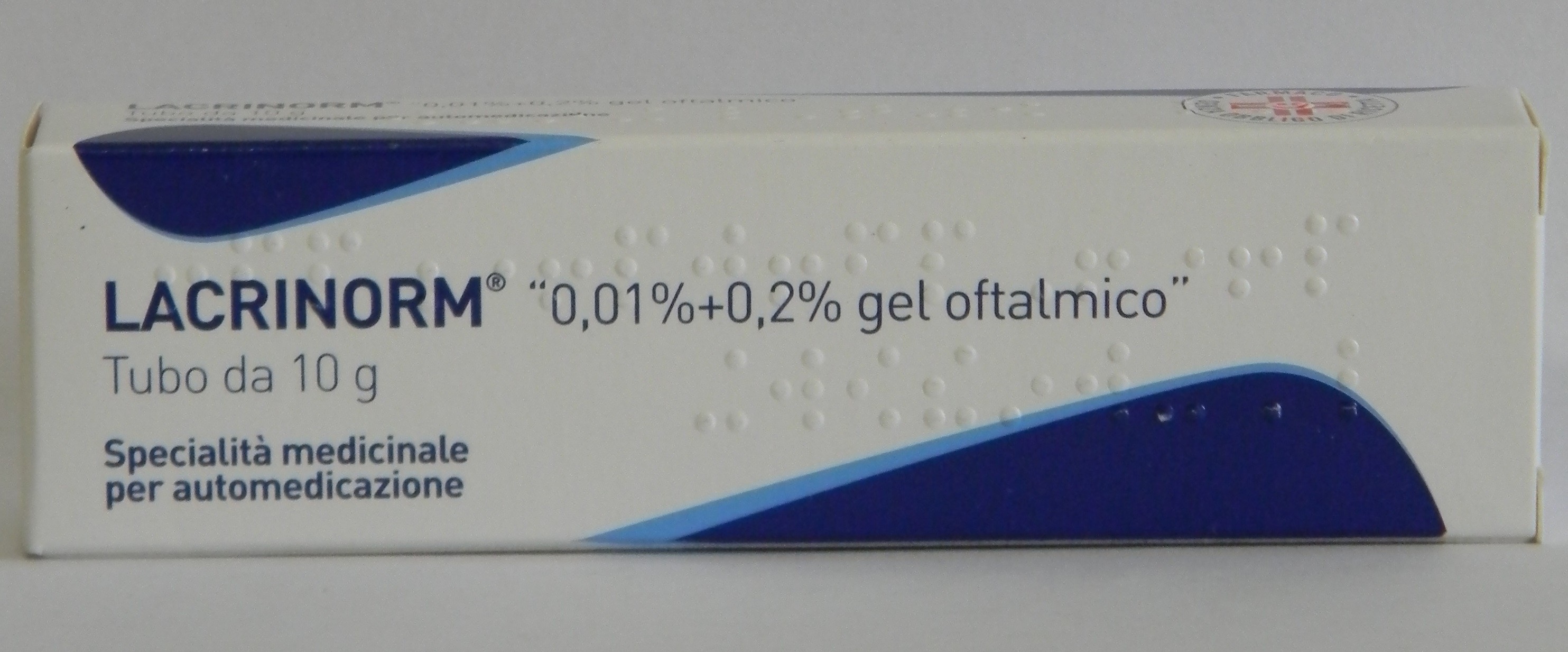 LACRINORM*GEL OFT 10G 0,01% - farmasconti.eu