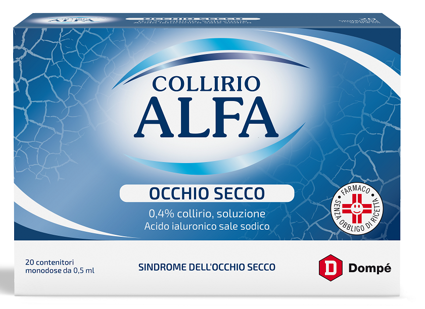 COLLIRIO ALFA OCCHIO SEC*20FL - farmasconti.eu