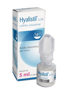 HYALISTIL*0,2% COLL FL 5ML - farmasconti.eu