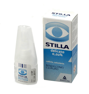 STILLA DELICATO*COLL 10ML0,02% - farmasconti.eu