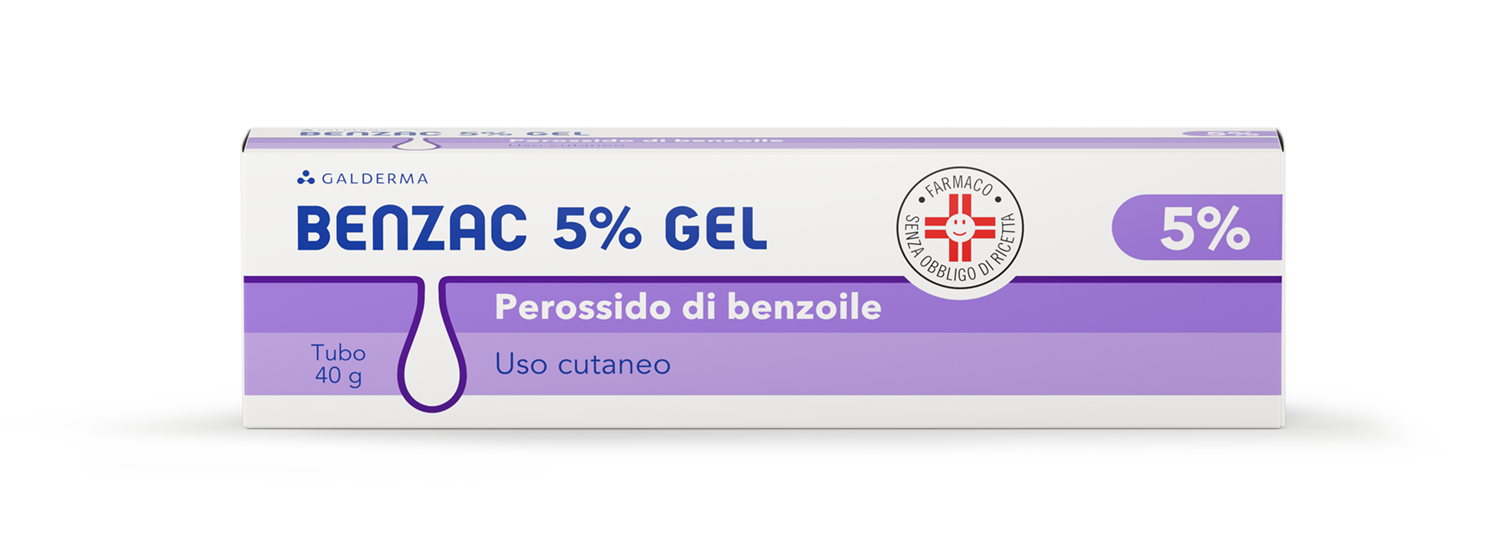 BENZAC*GEL 40G 5% - farmasconti.eu
