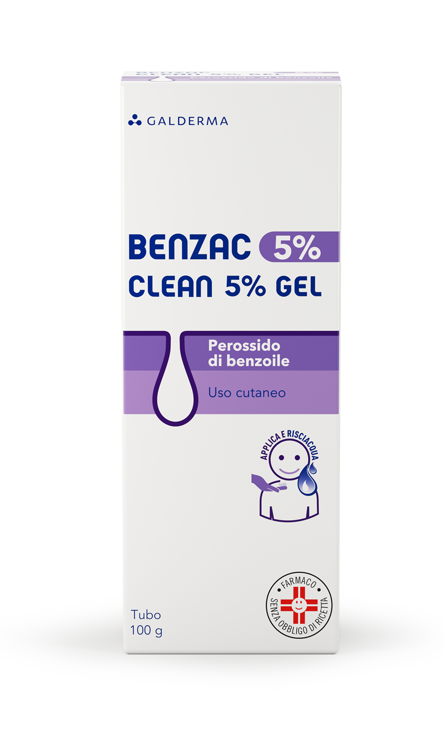 BENZAC*5% GEL 100G - farmasconti.eu