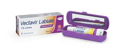 VECTAVIR LABIALE*CREMA 2G 1% - farmasconti.eu
