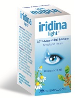 IRIDINA LIGHT*GTT 10ML 0,01% - farmasconti.eu