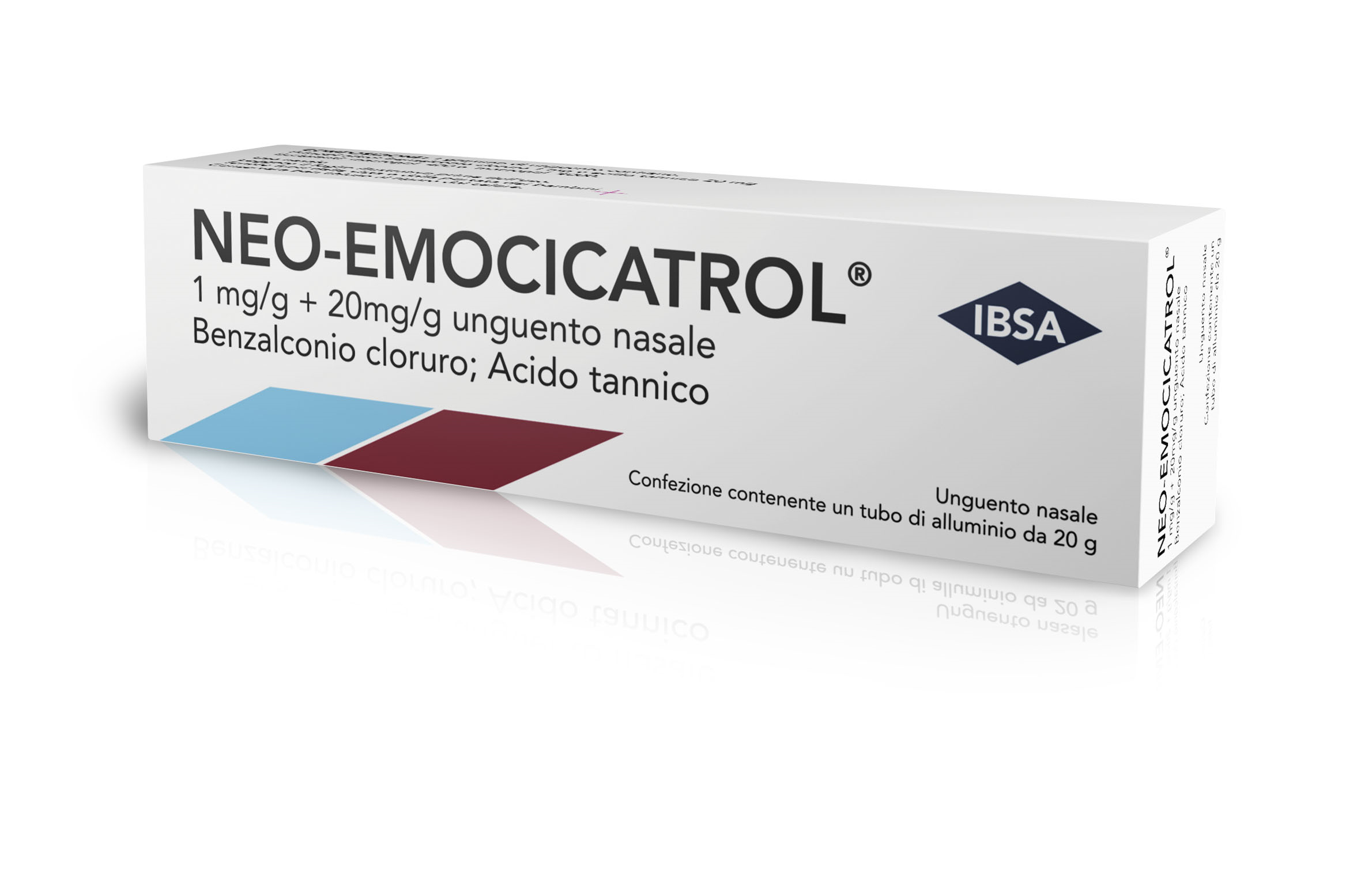 NEOEMOCICATROL*UNG NAS 20G - farmasconti.eu