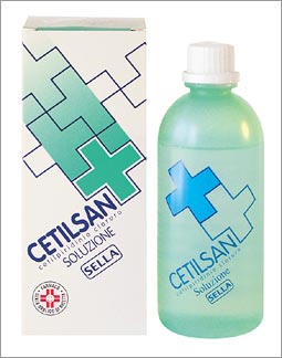 CETILSAN*SOLUZ FL 200ML 0,2% - farmasconti.eu