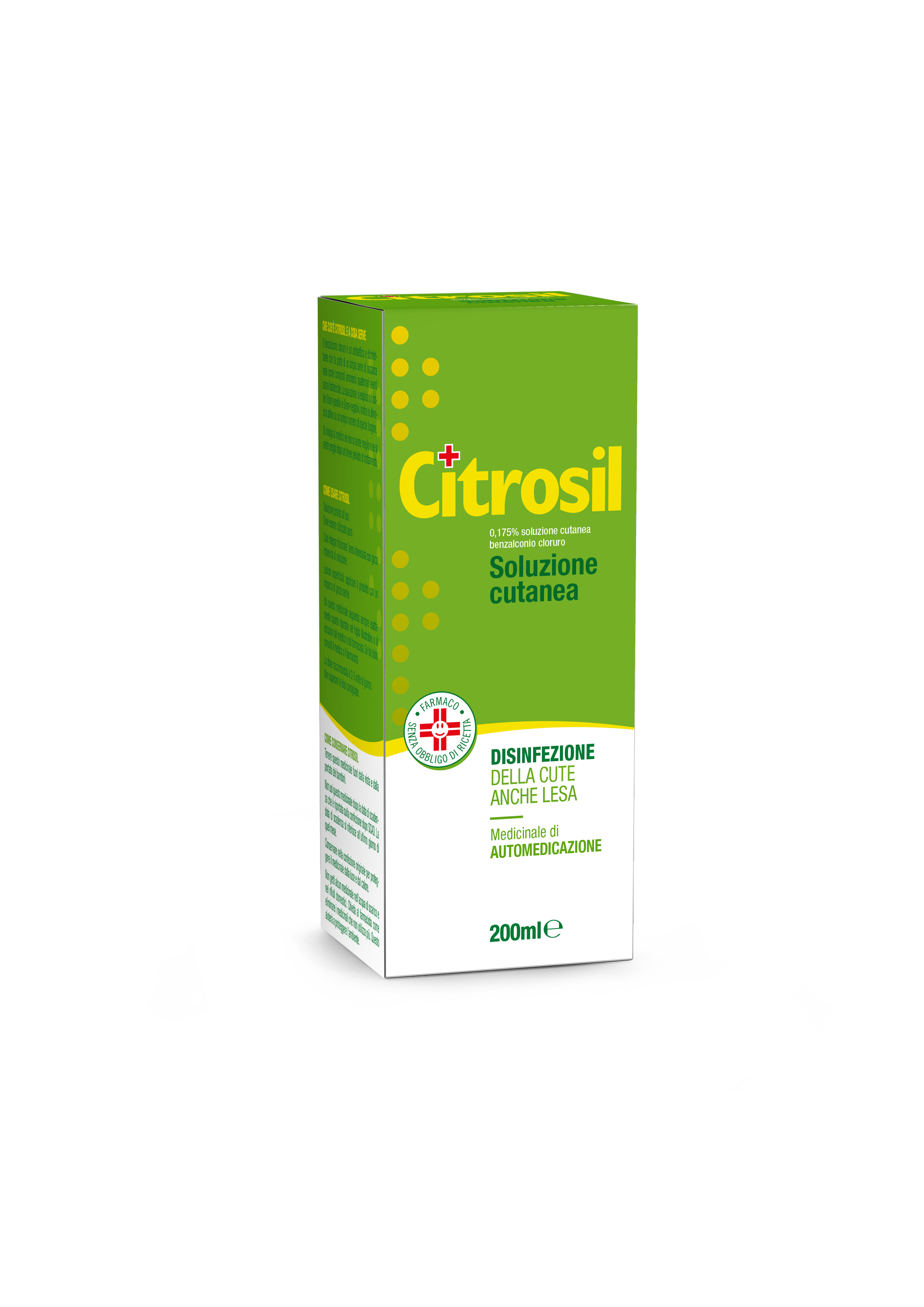 CITROSIL*SOL CUT 200ML 0,175% - farmasconti.eu