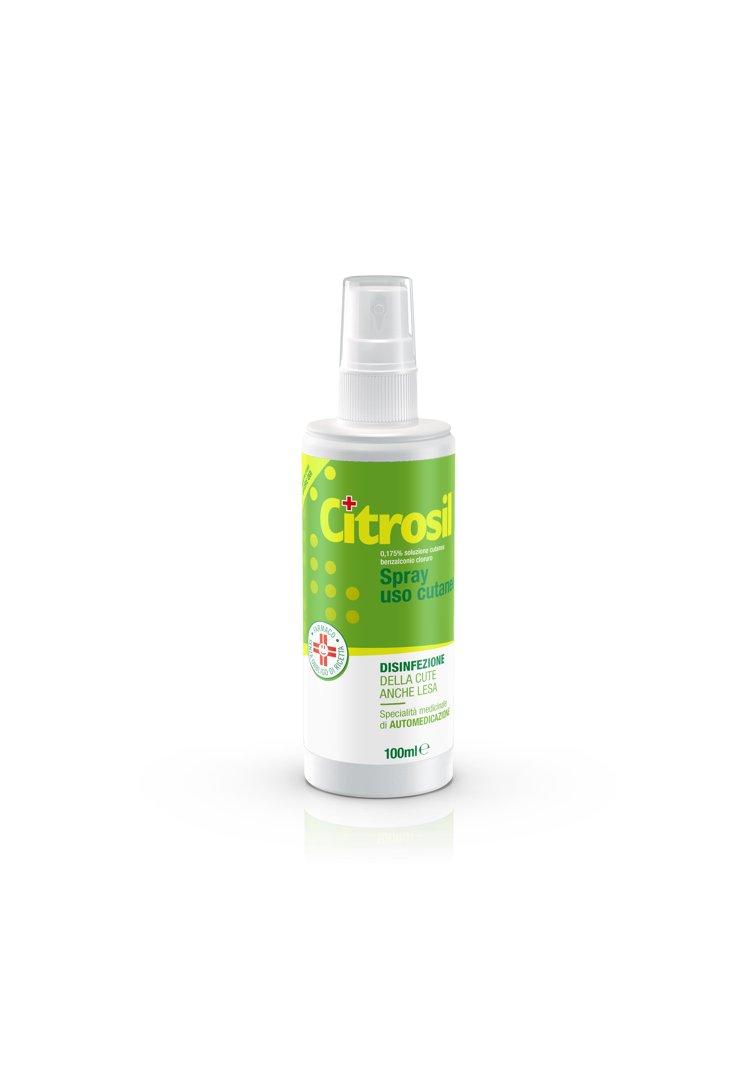 CITROSIL*SPRAY 100ML 0,175% - farmasconti.eu