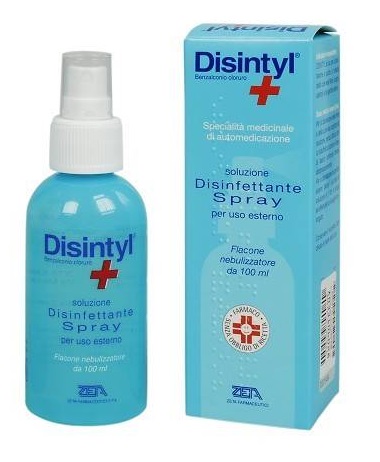 DISINTYL*SOLUZ FL 100ML 0,2G - farmasconti.eu