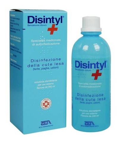 DISINTYL*FL 200ML - farmasconti.eu