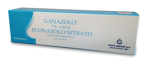 GANAZOLO*CREMA 30G 10MG/G - farmasconti.eu
