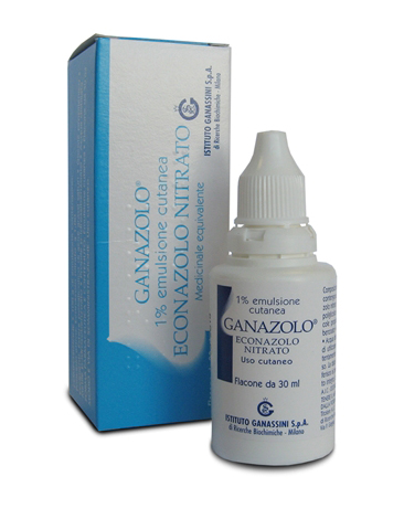 GANAZOLO*EMULS CUT 30ML 10MG/G - farmasconti.eu