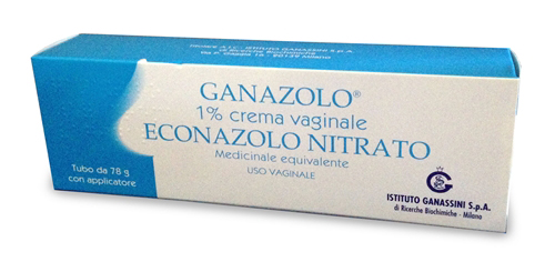 GANAZOLO*CREMA VAG 78G 1%+APPL - farmasconti.eu