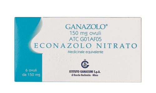 GANAZOLO*6 OV VAG 150MG - farmasconti.eu