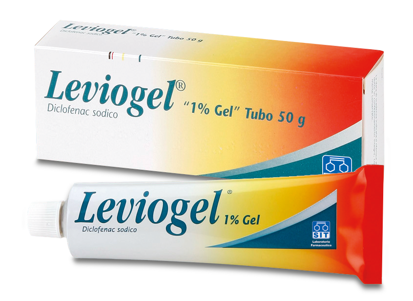 LEVIOGEL*GEL 50G 1% - farmasconti.eu