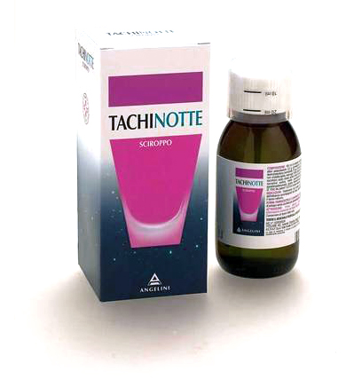 TACHINOTTE*SCIR FL 120ML - farmasconti.eu