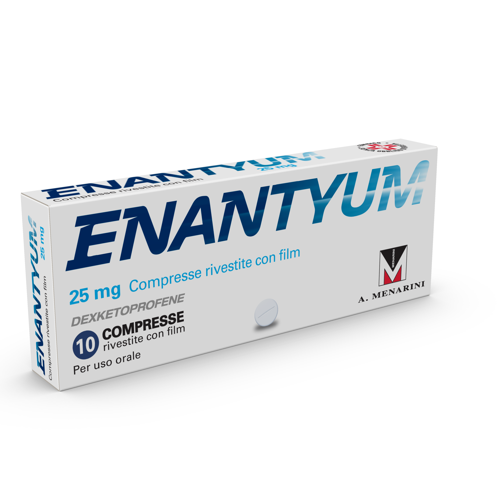 ENANTYUM*10CPR RIV 25MG - farmasconti.eu